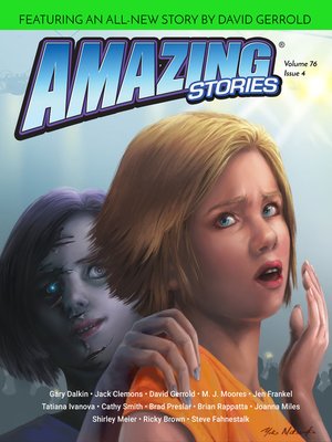 cover image of Amazing Stories Summer 2019